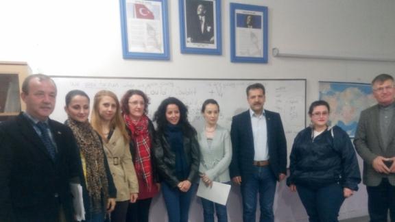 Hasta Kabul Kursu, Osmanlı Türkçesi İmlası ve İngilizce 1. Kademe Kursları Başarıyla Tamamlandı