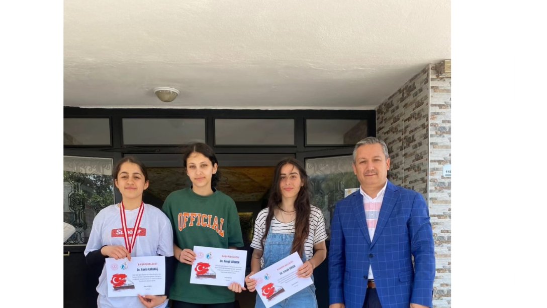 5 Eylül Anadolu Lisesi Bahar Şenliği Düzenlendi