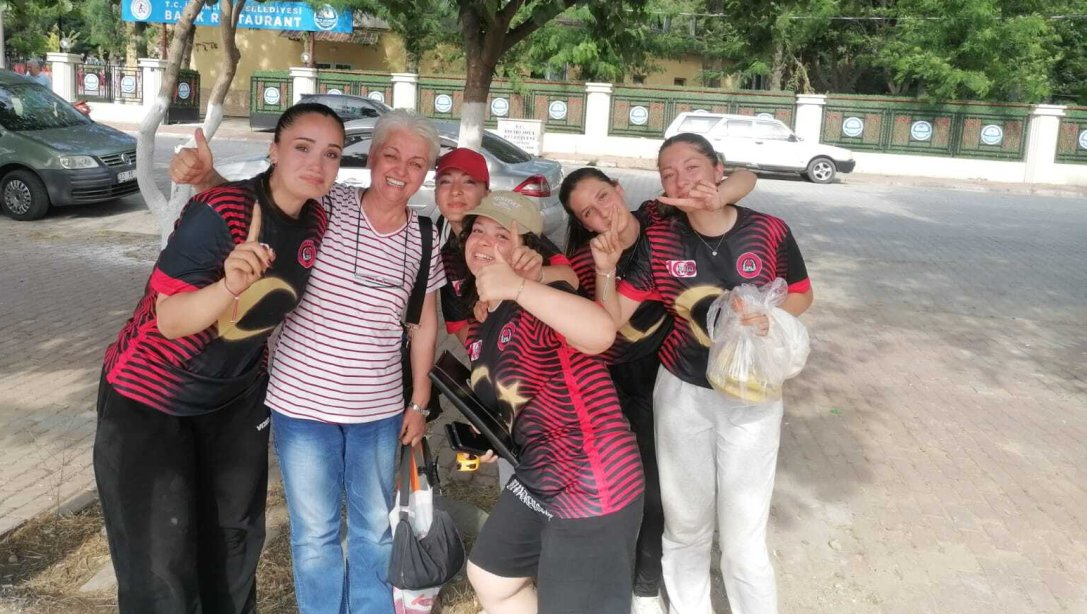 Muğla Bölge Şampiyonu Susurluk Anadolu Lisesi Bocce Petank Takımı Türkiye Finalinde!