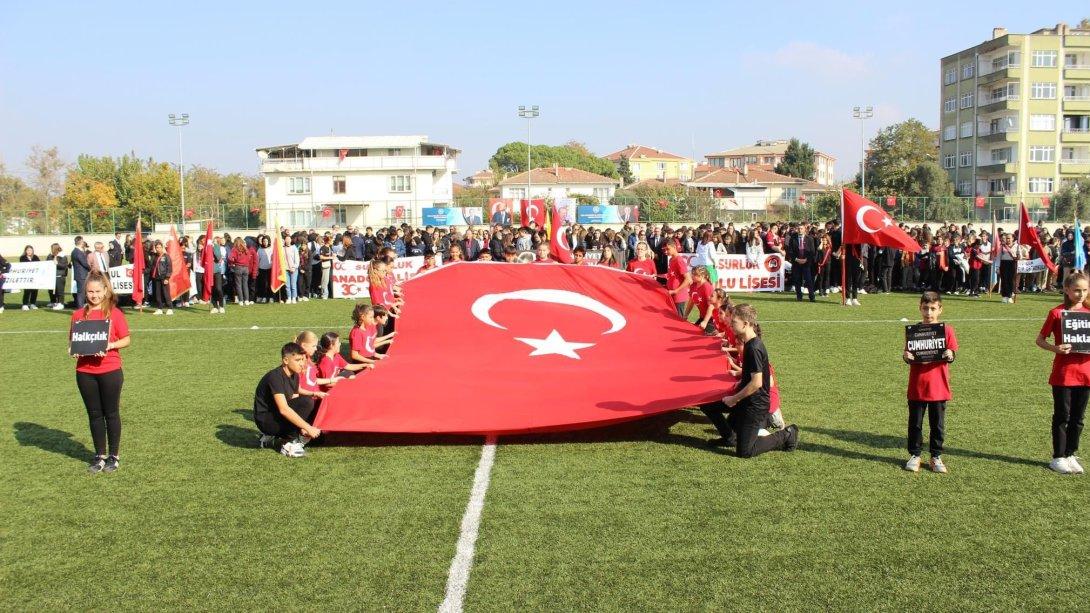 29 Ekim Cumhuriyet  Bayramımız Kutlu Olsun