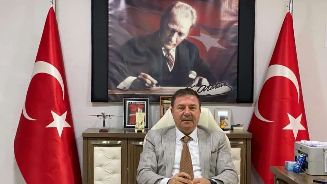 İlçe Milli Eğitim Müdürü Sayın Sami AKOĞLAN'ın LGS Mesajı