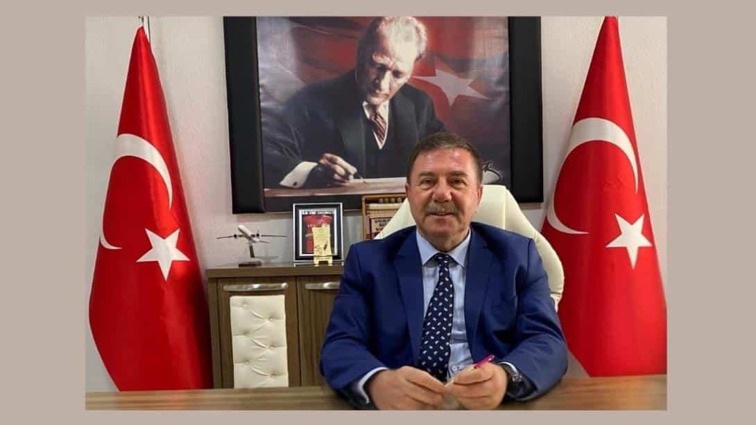 İlçe Milli Eğitim Müdürü Sayın Sami AKOĞLAN'ın Dönem Sonu Mesajı