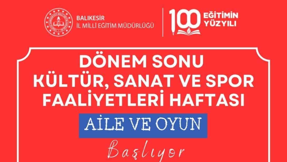 Aile ve Oyun